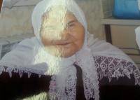 Сагдатшина Нурхаят Сахватшевна