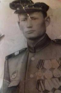 Шишкин Михаил Савельевич