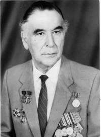Галеев Шамиль Хасаович