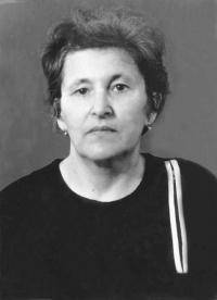 Сторожева Валентина Михайловна