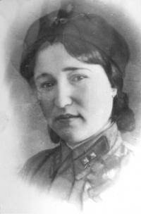 Кабитова Христина Петровна