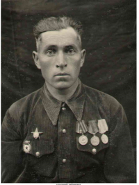 Шамсиев Галимзан Фахриевич  