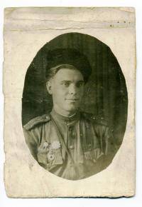 АБАЛЫМОВ Петр Фёдорович