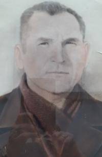 Яхин Сайфугали Яхиевич