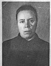 Хохрякова вера Алексеевна