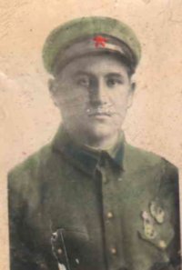 Хамматов Барый Азаматович 