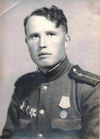 Михайлин Степан Иванович