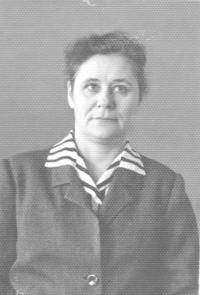 Соловьёва Надежда Андреевна