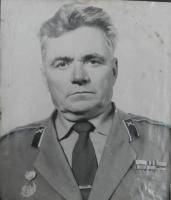 Юдин Егор Иванович