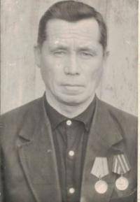 Савельев Павел Матвеевич