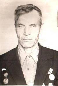 Парфенов Павел Степанович