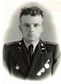 Хазов Михаил Никифорович