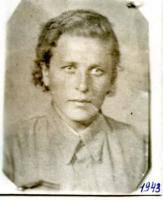 Ежова Александра Михайловна