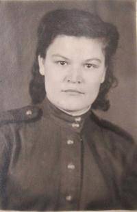 Юртаева Мария Ивановна