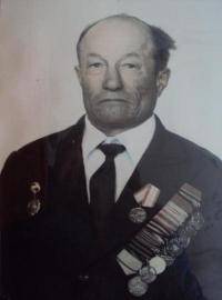 Матюшкин Алексей Федорович