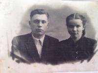 Авдеева Клавдия Степановна и Рябов Алексей Филиппович