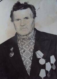 Мальников Гаврил Федотович