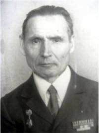 Мишин Кузьма Васильевич