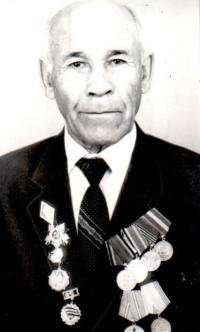 Шафигуллин Халимулла Шафигуллович