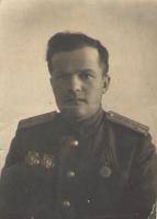 Ковалёв Яков Никифорович