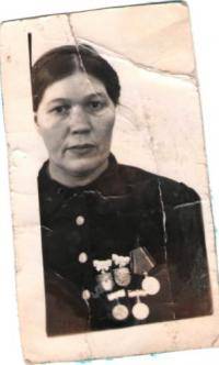 Прохорова Зоя Николаевна  