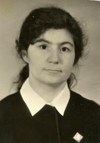  Ганеева Ася Ильинична