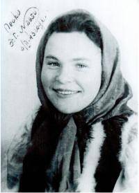 Родионова Клавдия Сергеевна
