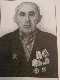 Потапов Александр Семёнович