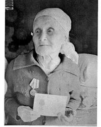 Мельникова Анастасия Петровна 