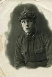 Белов Григорий Иванович
