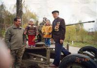 Крючков Василий Данилович