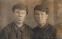 Герасимов Василий Иванович, Трифонов Николай Иванович