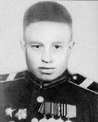 Тихомиров Савва Кирсанович