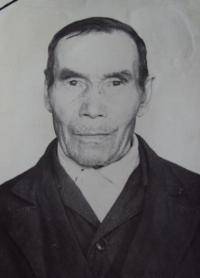Петров Семен Спиридонович