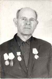 Боженко Пётр Дмитриевич