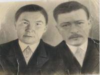 Яньков Евдоким Трофимович, Янькова Евдокия Павловна