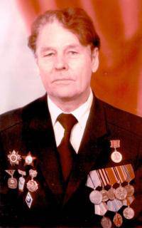 Захаров Алексей Иванович