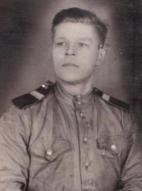 Абрамов Порфирий Иванович