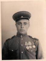 Маслов Михаил Алексеевич