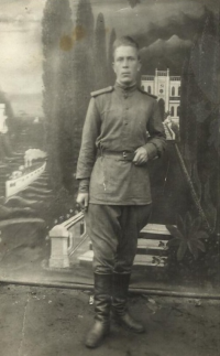 Бухарев Николай Александрович