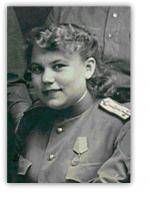 Фёдорова Анна Алексеевна
