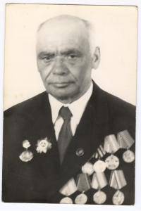 Хабибуллин Завдат