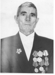 Исламов Гбдрауф Залялетдинович