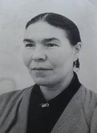 Халитова Расиха Ахунзяновна