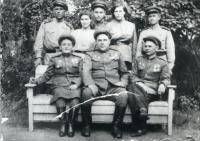 Литвинов Григорий Васильевич и Зеленцова Александра Степановна