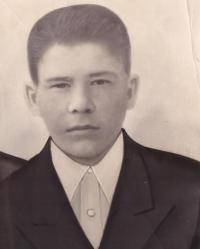 Гафиятуллин Кашиф Фатыхович