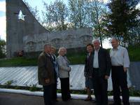 Братское кладбище в с.Сиротино