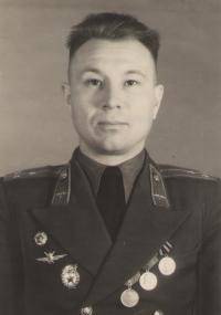 Ямалетдинов Ибрагим Жалялович