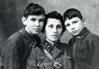 Пельзант Рахиль Яковлевна 