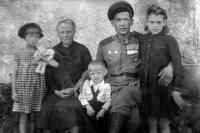 Притулин Пётр Васильевич 